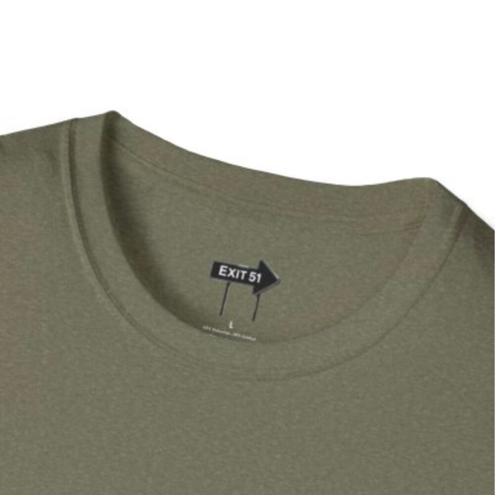 ALIEN EXIT 51 TSHIRT LARGE